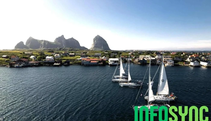 SeilNorge - Ylvingen