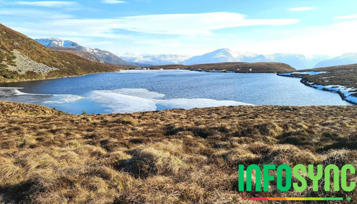 Selje -  Fjell - Selje