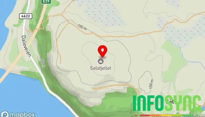 Selsfjellet - Norge