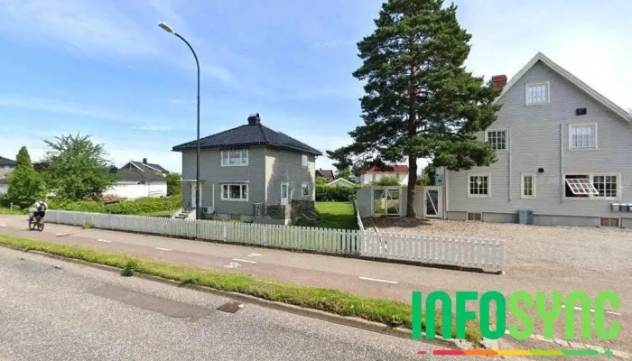 Sem senteret As - Tønsberg