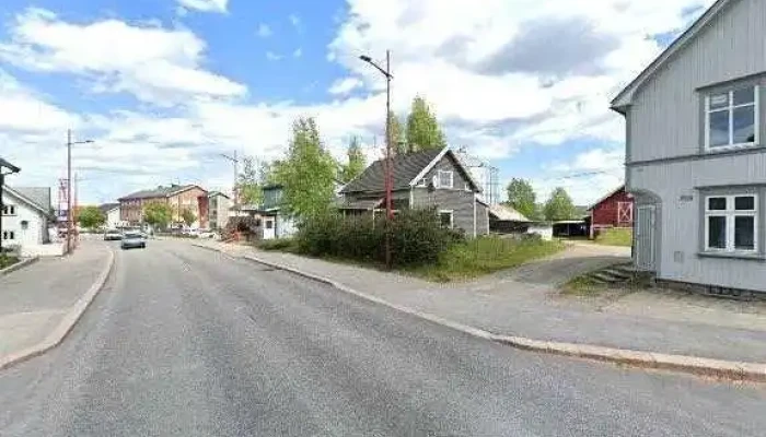 Semje -  Alle - Kirkenær