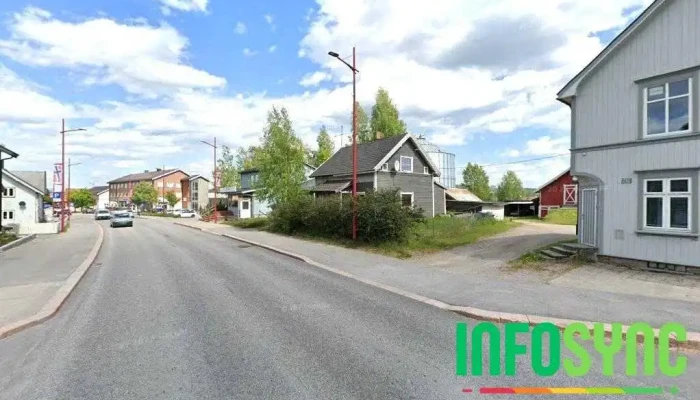 Semje - Kirkenær