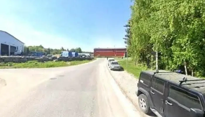 Senas As -  Street View 360deg - Vikersund