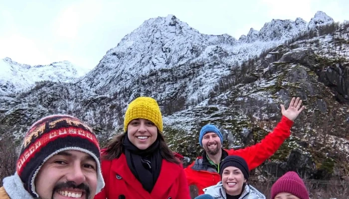 Senja Experience -  Guidede Turer - Finnsnes