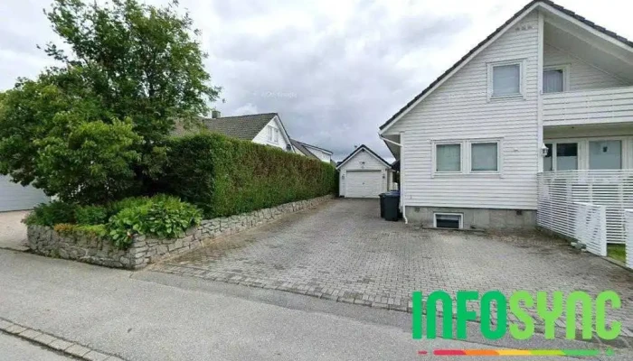 Sentrum revisjon As - Sandnes