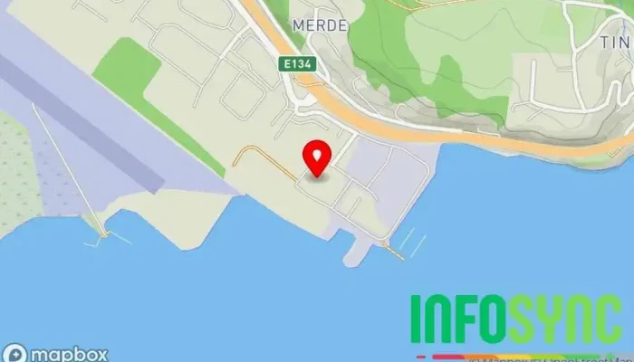 kart over Serit Itum IT-konsulent, IT-sikkerhetstjeneste, Datareparasjon, Databutikk, Datamaskinstøtte og -tjenester, Reparatør av kopimaskiner i Notodden