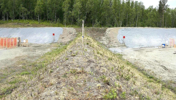 Setermoen Skytebane -  Idrettsforening - Setermoen