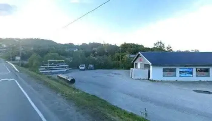 Shell Kyrksaeterora Street View 360deg - Kyrksæterøra