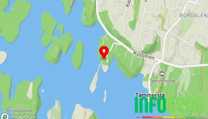 kart over Sics System AS Automasjonsselskap i Kristiansand