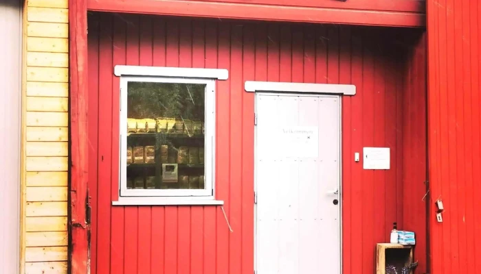 Sigdal Mølle - Prestfoss