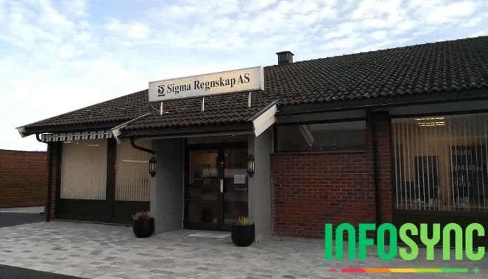 Sigma Regnskap As - Bjørkelangen