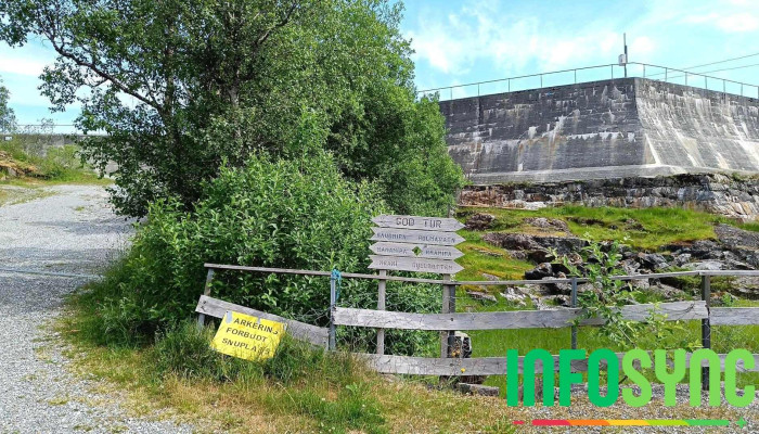 Signage -  Alle - Trengereid
