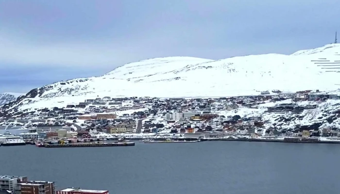 Sikksakkveien -  Hammerfest - Hammerfest