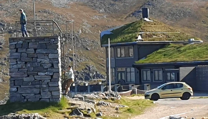 Sikksakkveien -  Kommentarer - Hammerfest