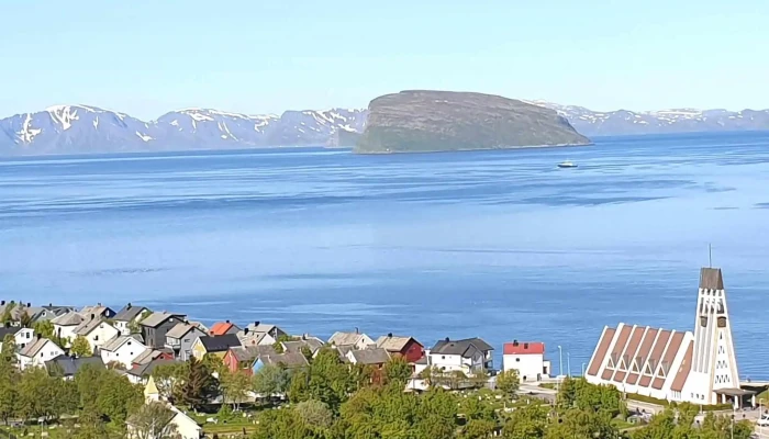Sikksakkveien -  Rabatter - Hammerfest