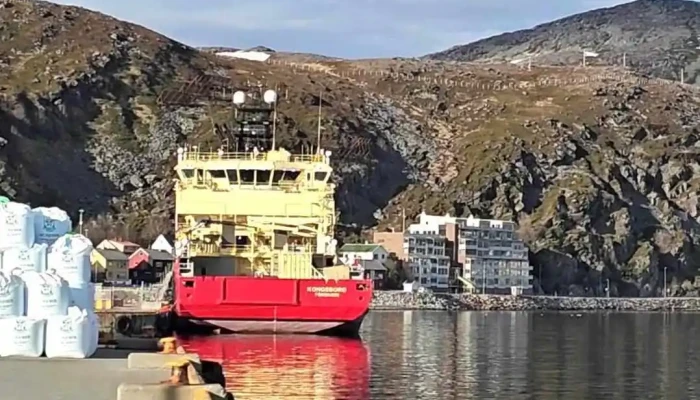 Sikksakkveien -  Sist Opplastet - Hammerfest