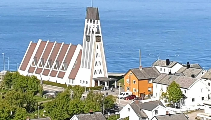 Sikksakkveien -  Timeplan - Hammerfest