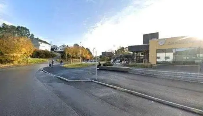 Sinkaberg Arena -  Street View 360deg - Rørvik
