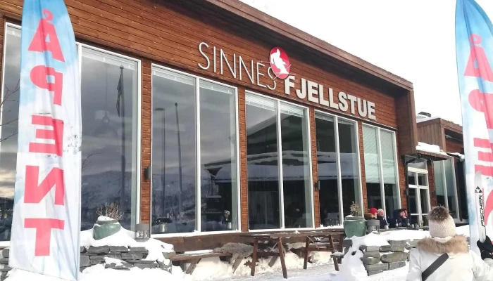 Sinnes Fjellstue -  Alle - Tjørhom