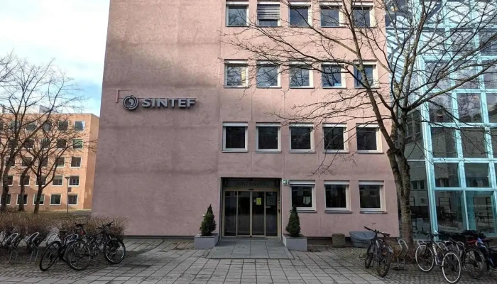 Sintef Energi As - Trondheim