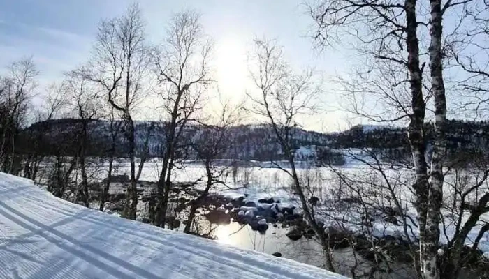 Sirdal - Tjørhom