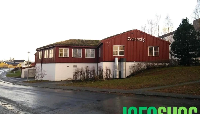 Sit Bolig Sits Department For Student Housing Fast Eiendom - Trondheim