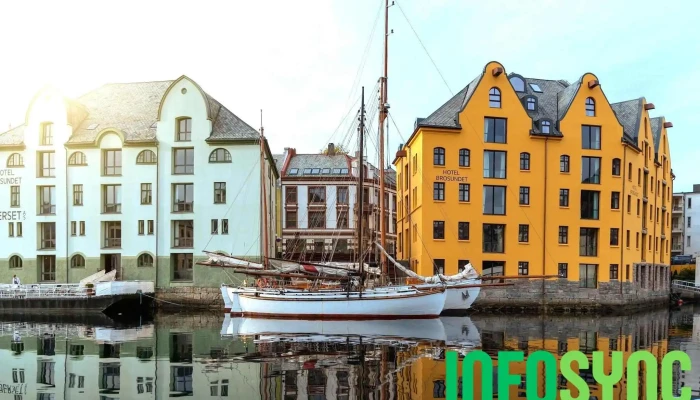 Sjoholt Sommerhotell Alle - Ørskog