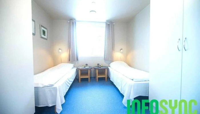 Sjoholt Sommerhotell Rom - Ørskog