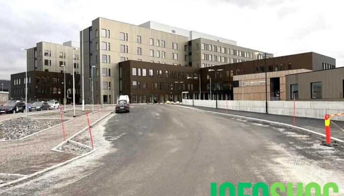 Sjukehuset Nordmøre og Romsdal (snr) - Hjelset
