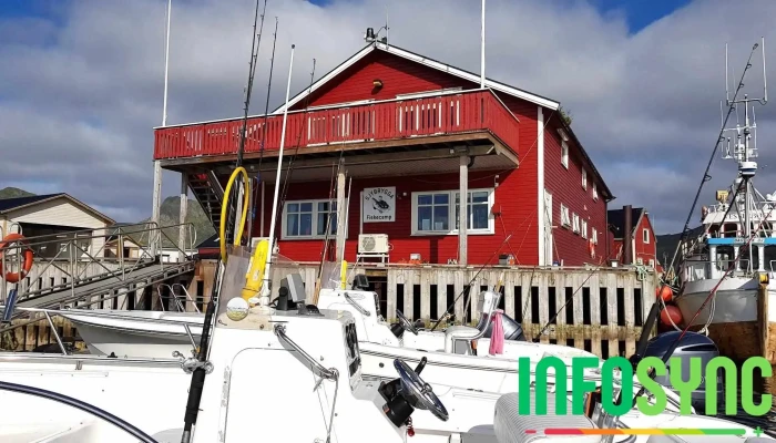 Sjybrygga fiskecamp - Norge