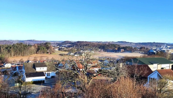 Skadberg Observasjonstårn - Norge