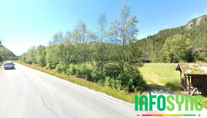 Skailand - Norge
