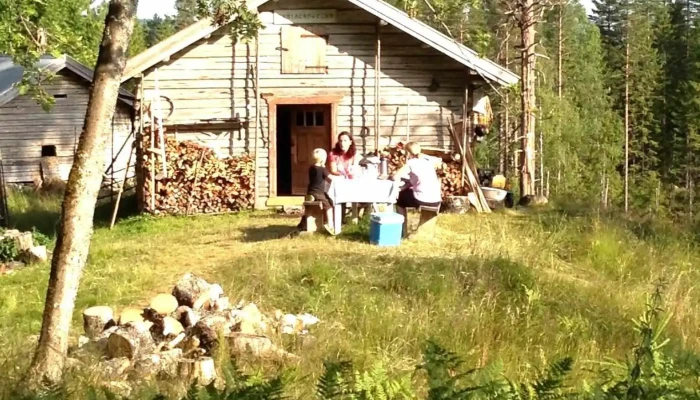 Skalbergsaetra Alle - Gardvik