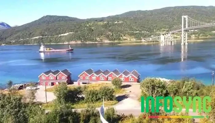 Skanland Kommune Alle - Tjeldsund