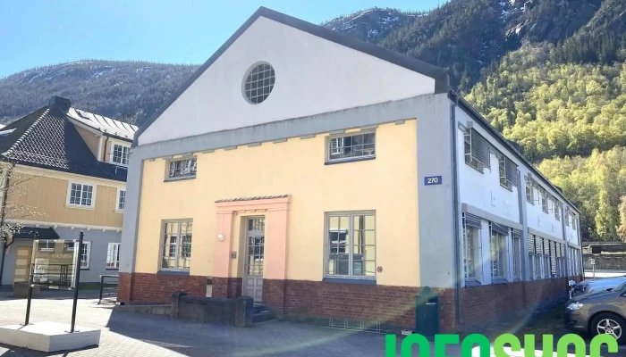 Skarpenord As - Rjukan