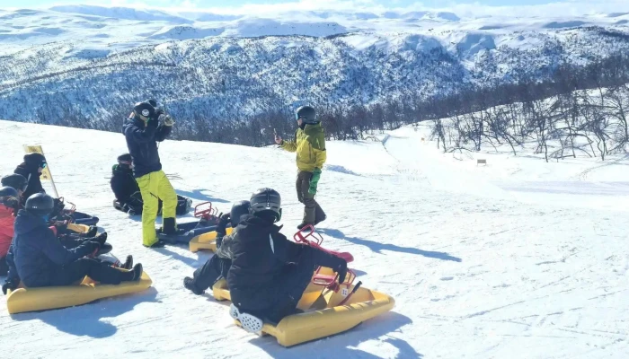 Skarslia Ski Og Akesenter -  Instagram - Ål