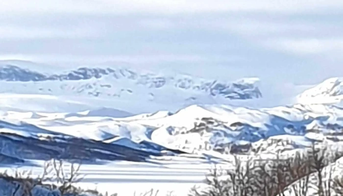 Skarslia Ski Og Akesenter -  Plassering - Ål