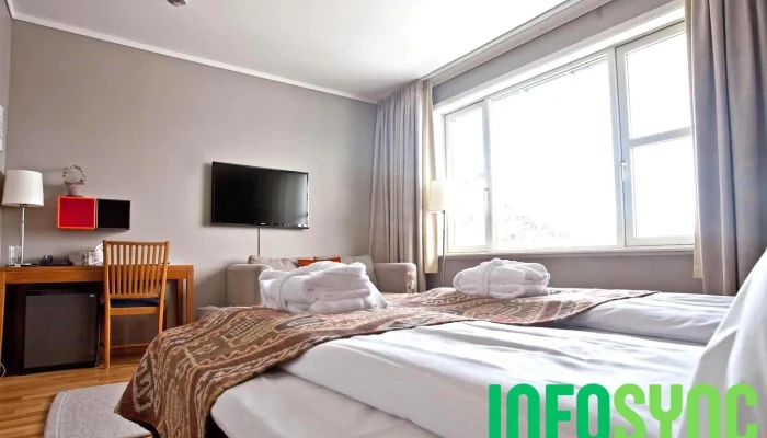 Skarsnuten Mountain Resort Spa Rom - Hemsedal
