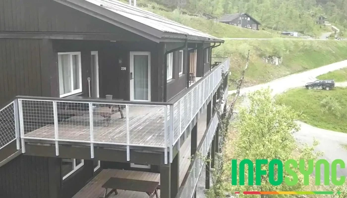 Skarsnuten Mountain Resort Spa Videoer - Hemsedal