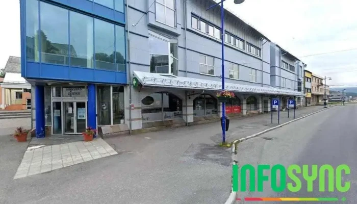 Skatt nord avd Finnsnes - Finnsnes