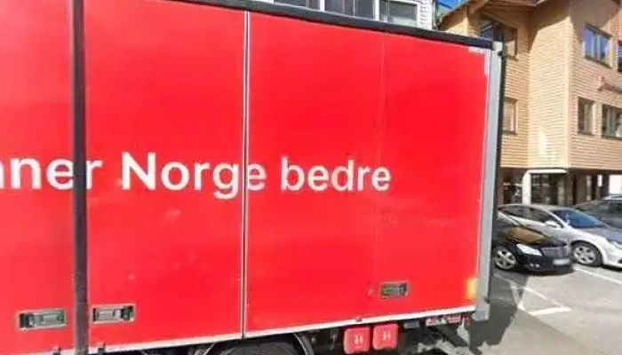 Skatteetaten Norheimsund -  Street View 360deg - Norheimsund