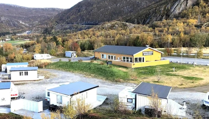 Skaugvoll Camping - Inndyr