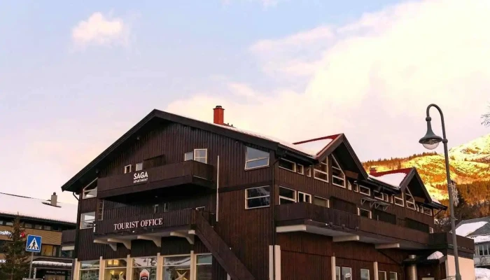 Skiers Lodge Hemsedal -  Eksterior - Hemsedal
