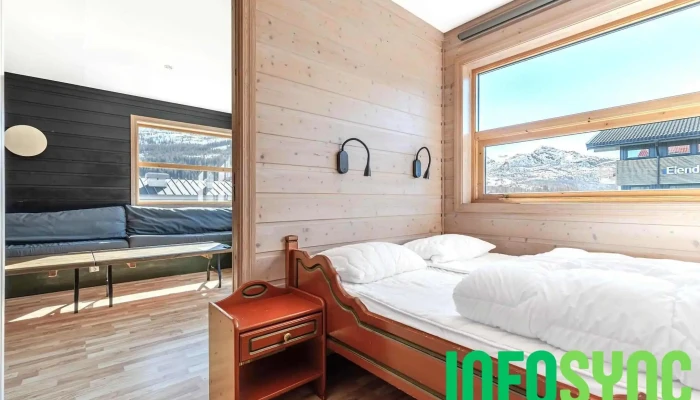 Skiers Lodge Hemsedal -  Rom - Hemsedal