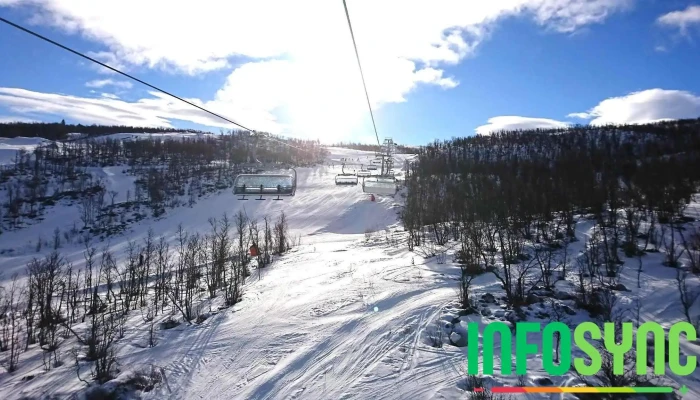 Skigeilo Vinter - Geilo