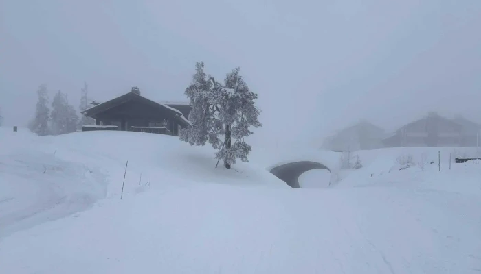 Skihytta Ekspress -  Turistattraksjon - Trysil