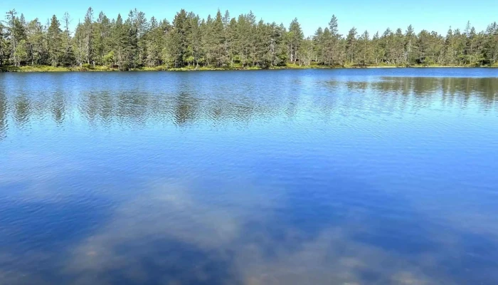 Skimten -  Innsjø - Norway