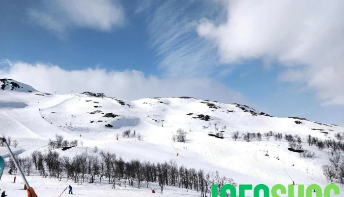 Skipatrulje Vaktbu -  Vinter - Hemsedal
