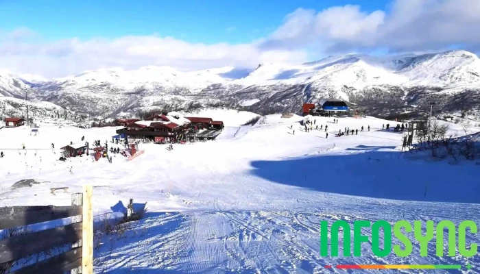 SkiStar Norge As avd Hemsedal - Hemsedal