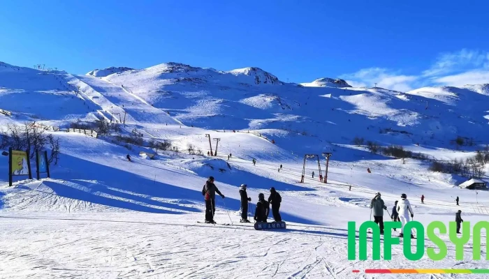Skistar Norge As Avd Hemsedal Ski - Hemsedal